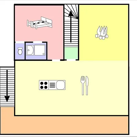 皇家滑雪小木屋 Le Bettaix